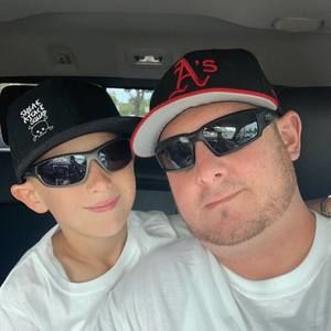 Meet your Posher, Justin